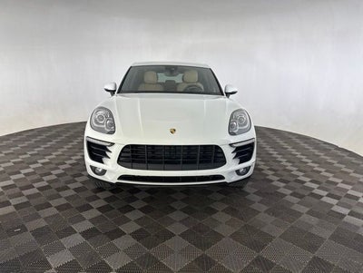 2018 Porsche Macan Base