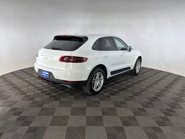 2018 Porsche Macan Base