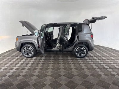 2016 Jeep Renegade Trailhawk