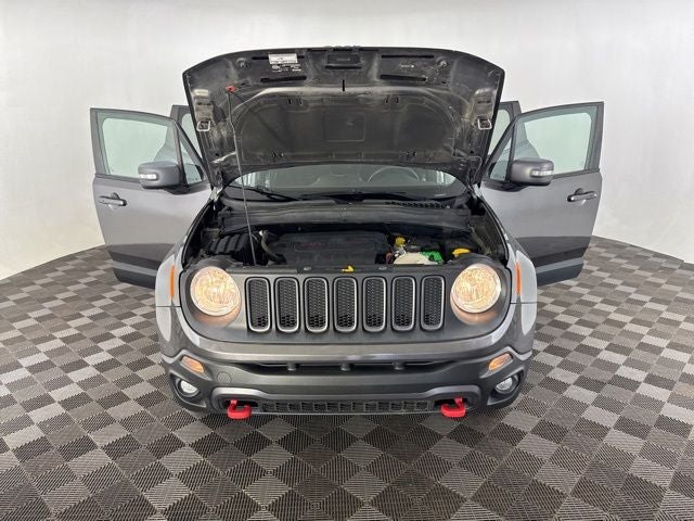 2016 Jeep Renegade Trailhawk