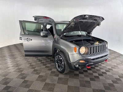 2016 Jeep Renegade Trailhawk