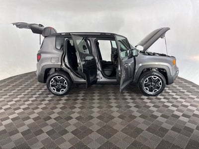 2016 Jeep Renegade Trailhawk