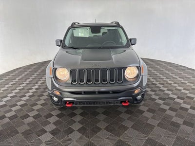 2016 Jeep Renegade Trailhawk