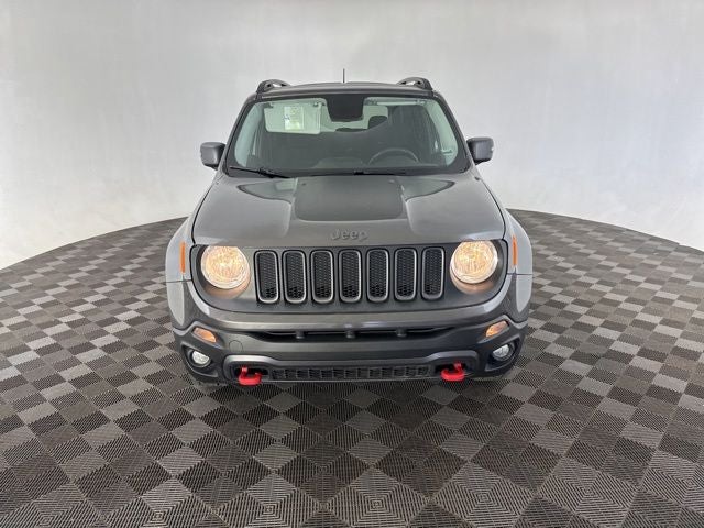 2016 Jeep Renegade Trailhawk