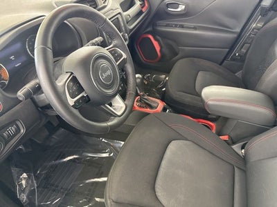 2016 Jeep Renegade Trailhawk
