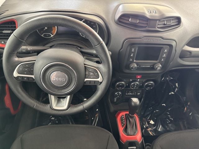 2016 Jeep Renegade Trailhawk