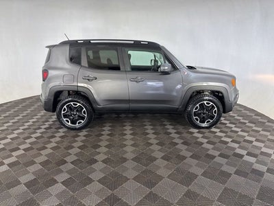 2016 Jeep Renegade Trailhawk