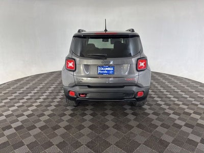 2016 Jeep Renegade Trailhawk