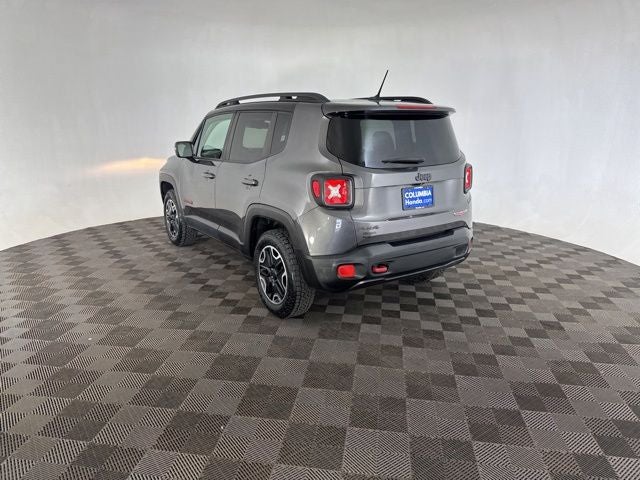 2016 Jeep Renegade Trailhawk