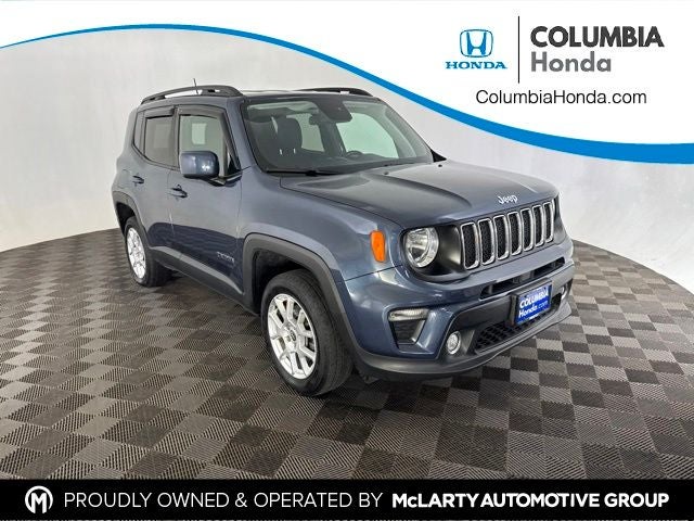 2019 Jeep Renegade Latitude