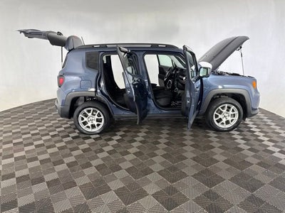 2019 Jeep Renegade Latitude