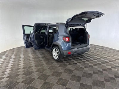2019 Jeep Renegade Latitude