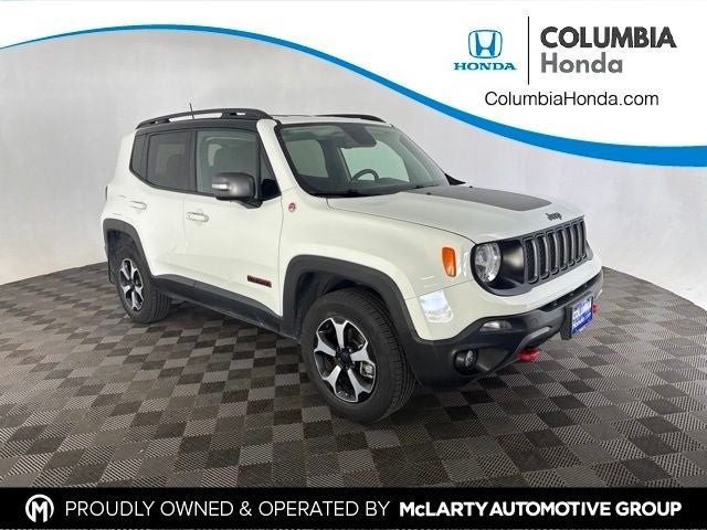 2019 Jeep Renegade Trailhawk