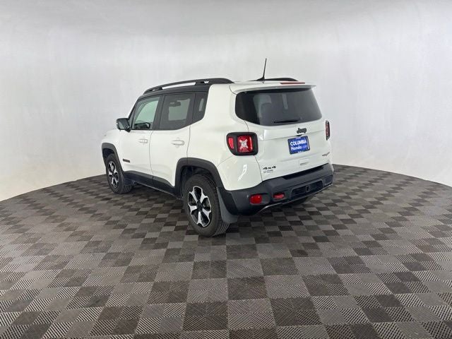 2019 Jeep Renegade Trailhawk
