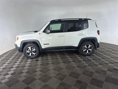 2019 Jeep Renegade Trailhawk