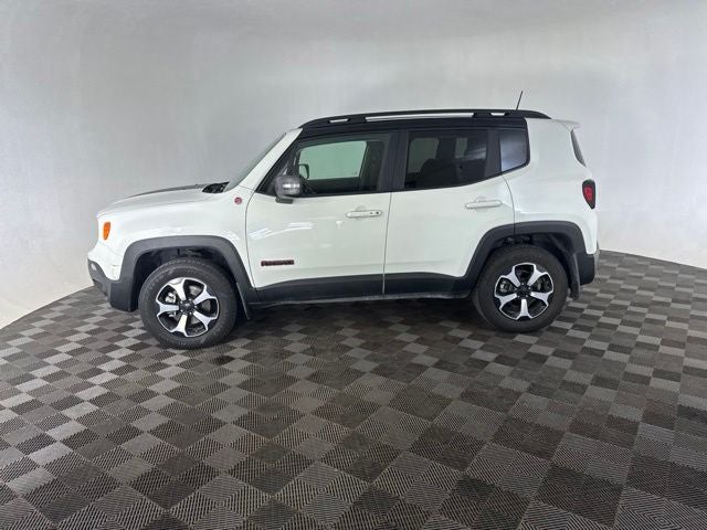 2019 Jeep Renegade Trailhawk