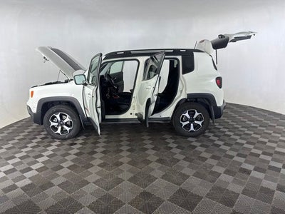 2019 Jeep Renegade Trailhawk
