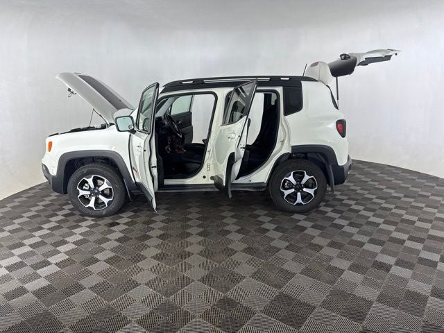 2019 Jeep Renegade Trailhawk