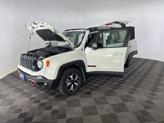 2019 Jeep Renegade Trailhawk
