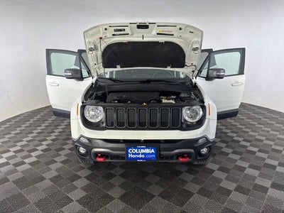 2019 Jeep Renegade Trailhawk