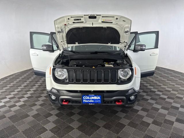 2019 Jeep Renegade Trailhawk
