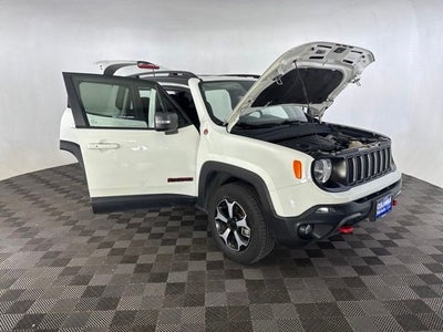 2019 Jeep Renegade Trailhawk