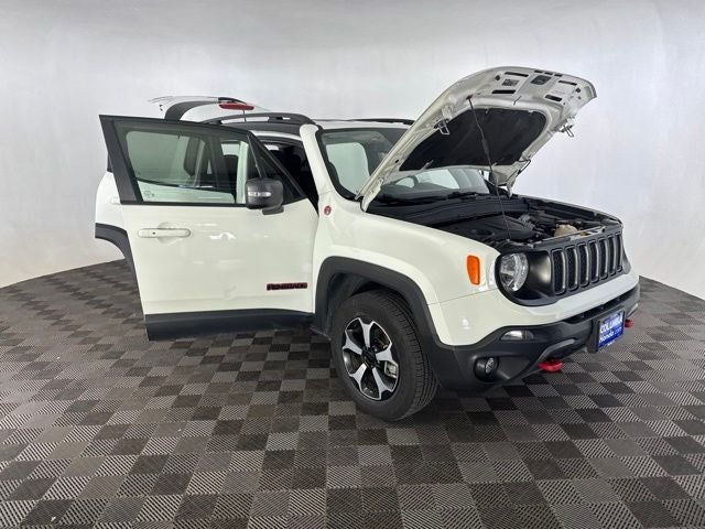 2019 Jeep Renegade Trailhawk