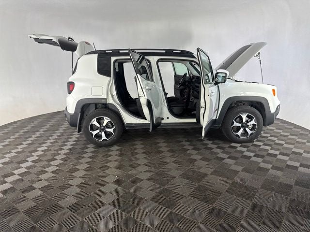 2019 Jeep Renegade Trailhawk
