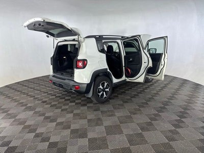 2019 Jeep Renegade Trailhawk