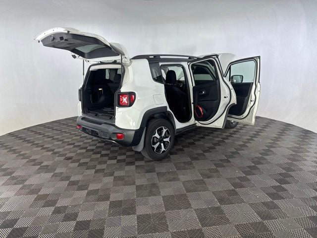 2019 Jeep Renegade Trailhawk