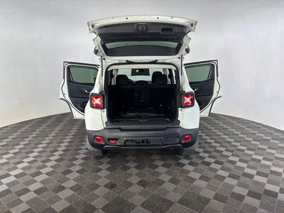 2019 Jeep Renegade Trailhawk