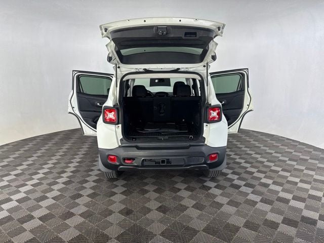 2019 Jeep Renegade Trailhawk