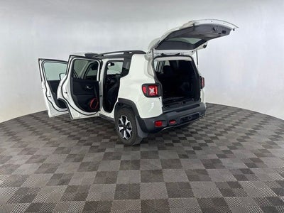 2019 Jeep Renegade Trailhawk