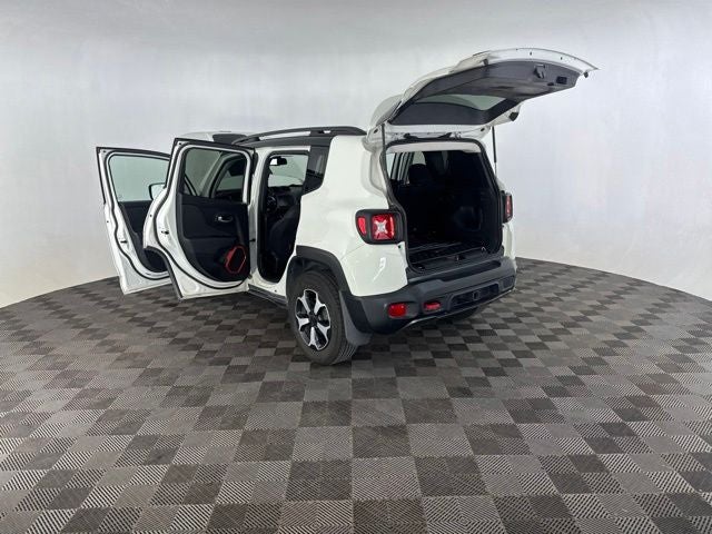 2019 Jeep Renegade Trailhawk