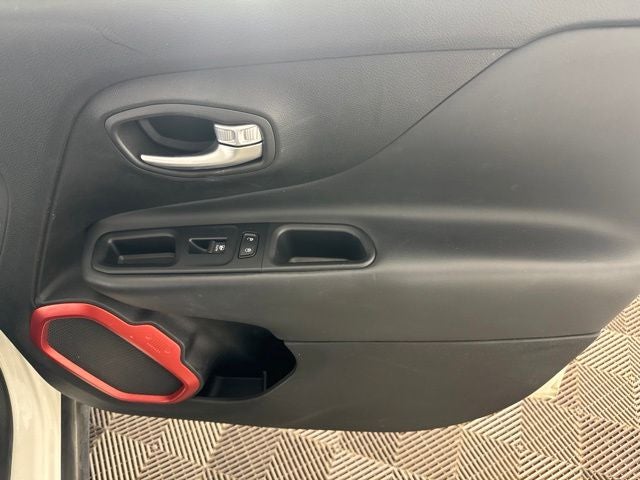 2019 Jeep Renegade Trailhawk