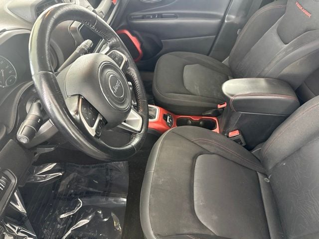 2019 Jeep Renegade Trailhawk