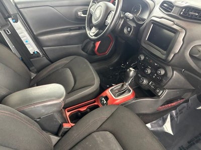2019 Jeep Renegade Trailhawk