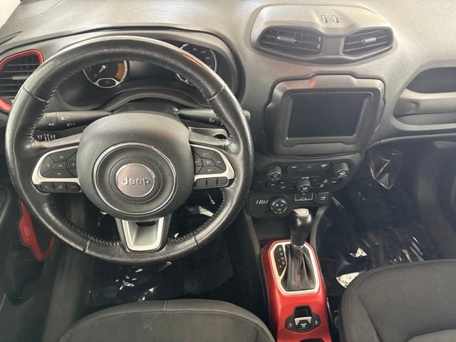 2019 Jeep Renegade Trailhawk