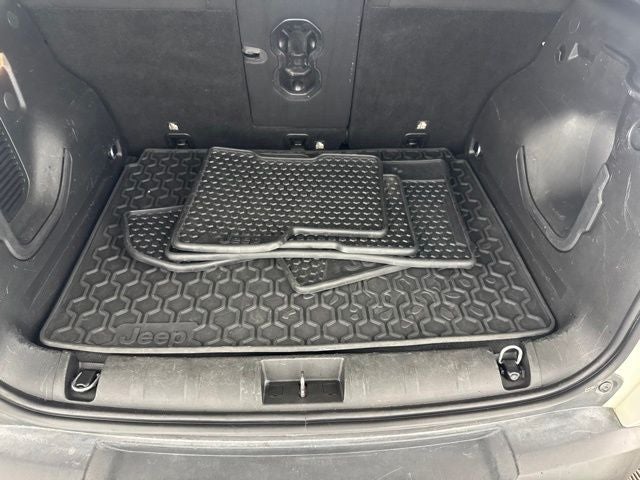 2019 Jeep Renegade Trailhawk