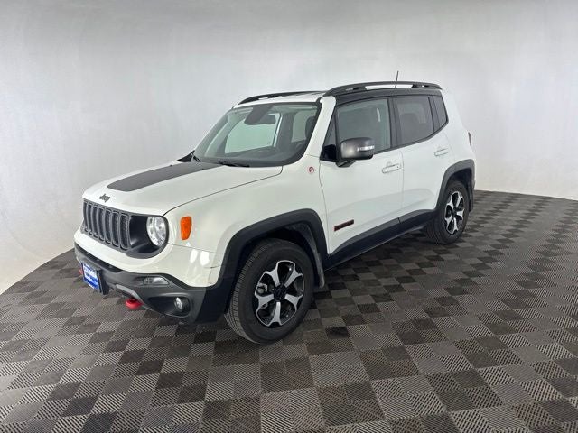 2019 Jeep Renegade Trailhawk