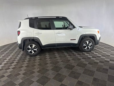 2019 Jeep Renegade Trailhawk