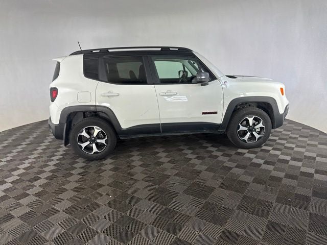 2019 Jeep Renegade Trailhawk