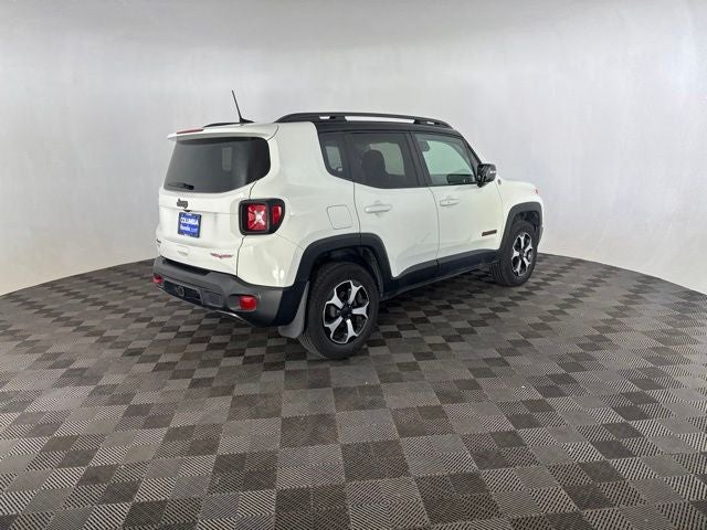 2019 Jeep Renegade Trailhawk