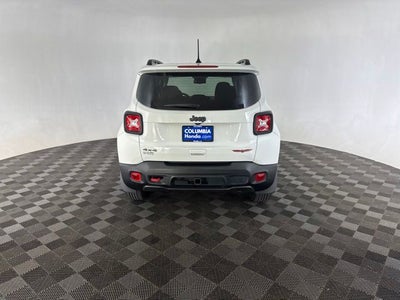 2019 Jeep Renegade Trailhawk