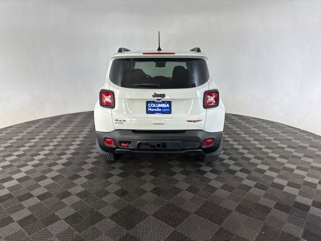 2019 Jeep Renegade Trailhawk