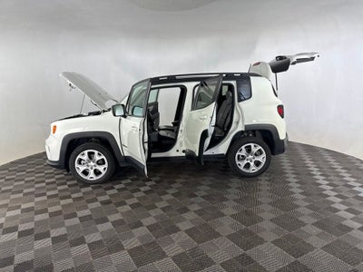 2020 Jeep Renegade Limited