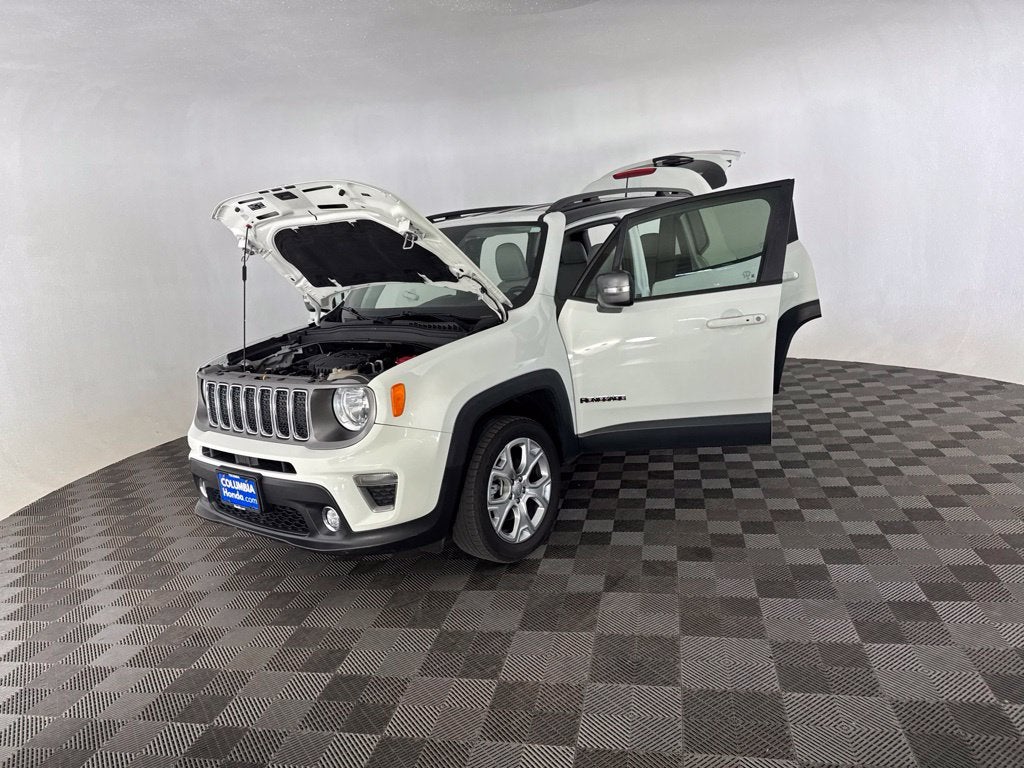 2020 Jeep Renegade Limited