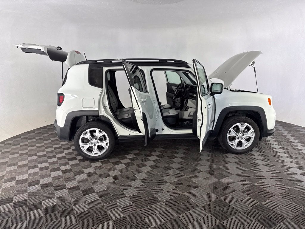 2020 Jeep Renegade Limited