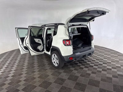 2020 Jeep Renegade Limited