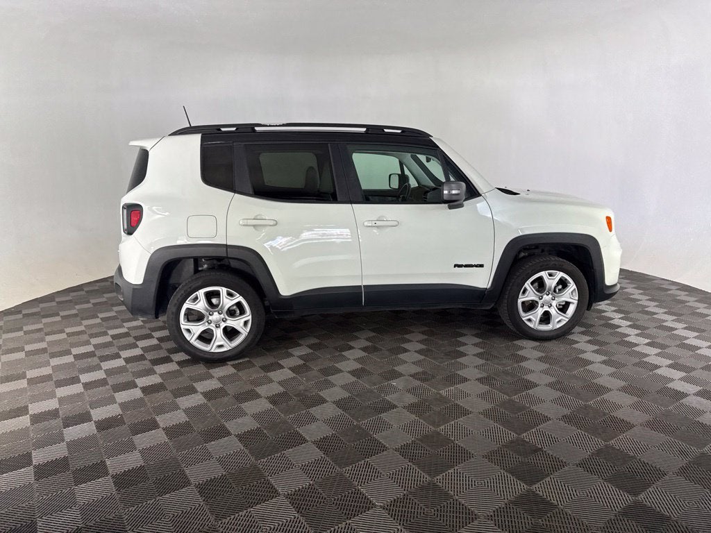 2020 Jeep Renegade Limited